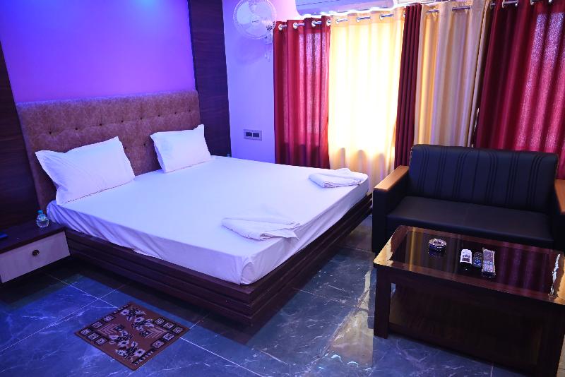 חדר דלוקס, Tulusi Inn