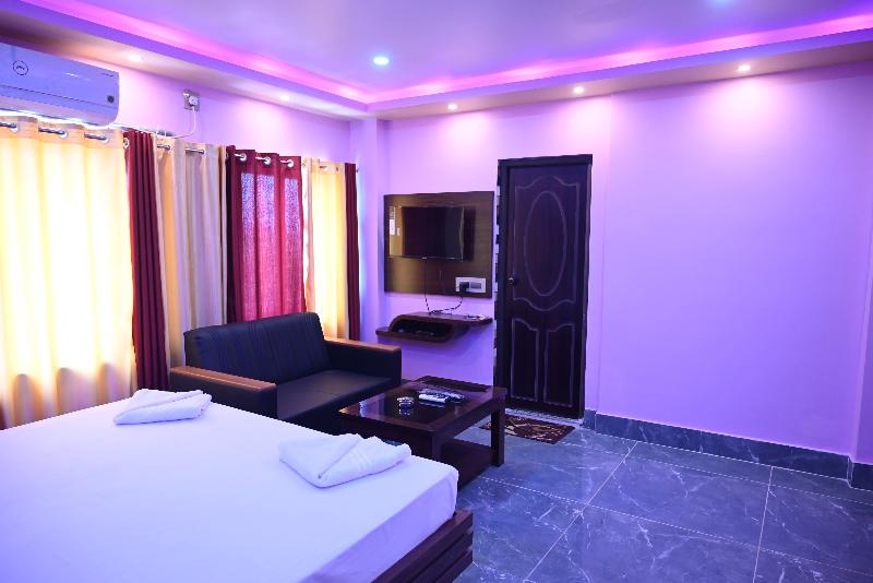 Номер Deluxe, Tulusi Inn