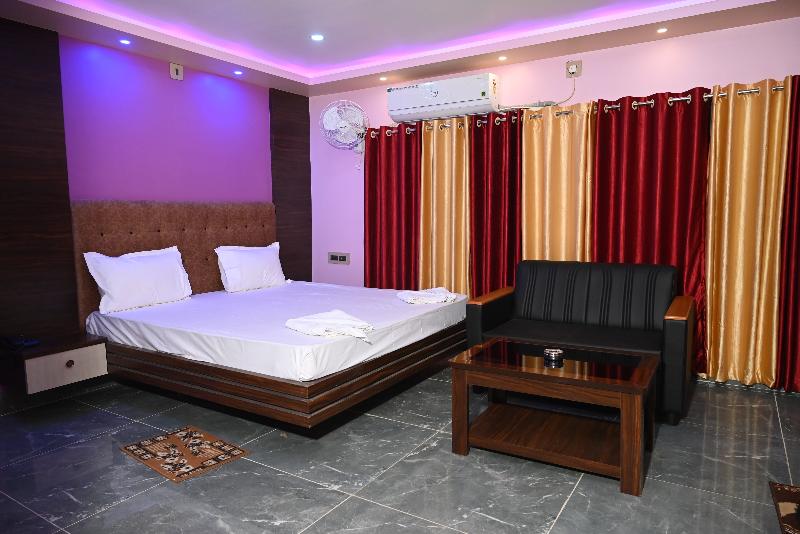 חדר דלוקס, Tulusi Inn