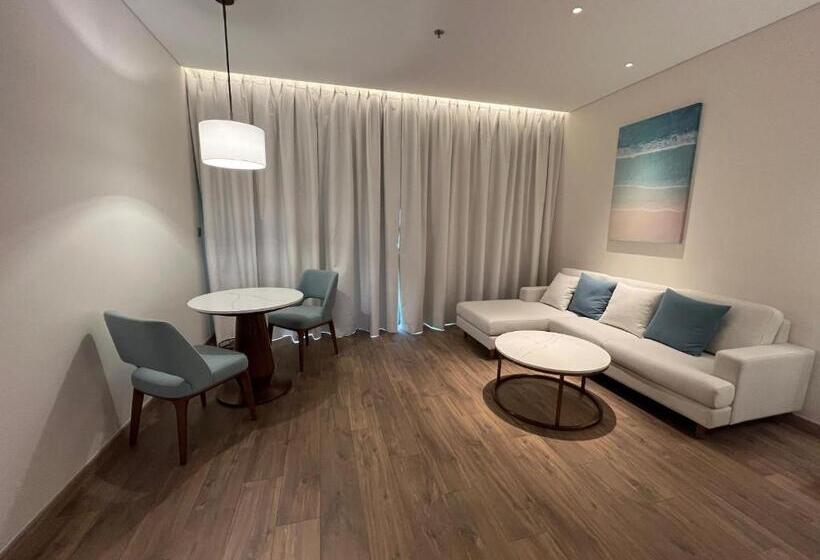 اتاق استاندارد یک نفره, Alacarte Ha Long