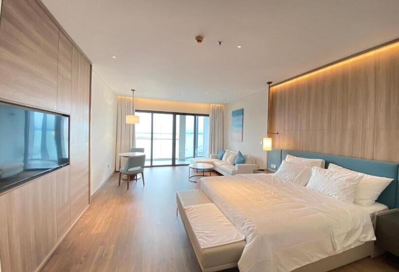 اتاق استاندارد یک نفره, Alacarte Ha Long