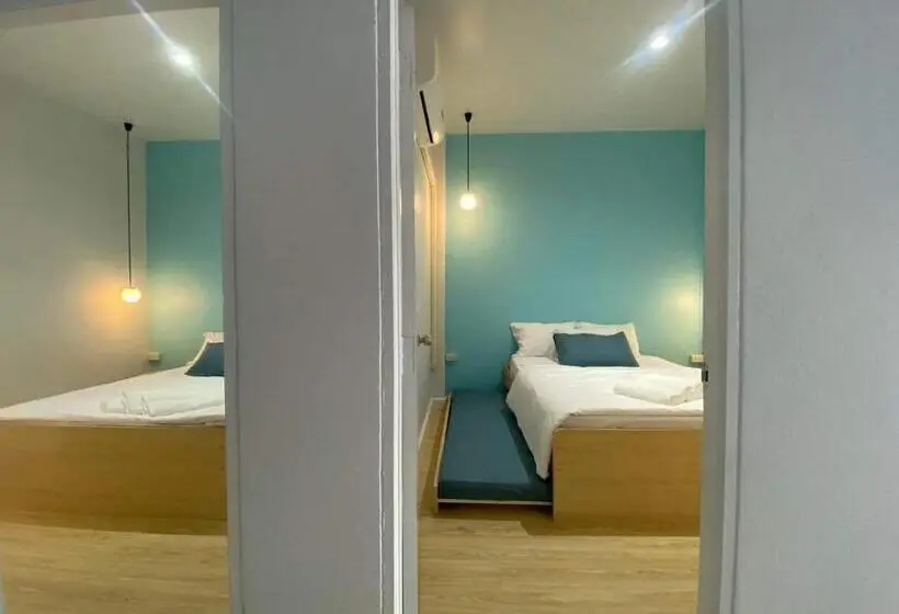 ２ベッドルームハウス, Feel Like Home Betong ฟีลไลค์โฮม เบตง