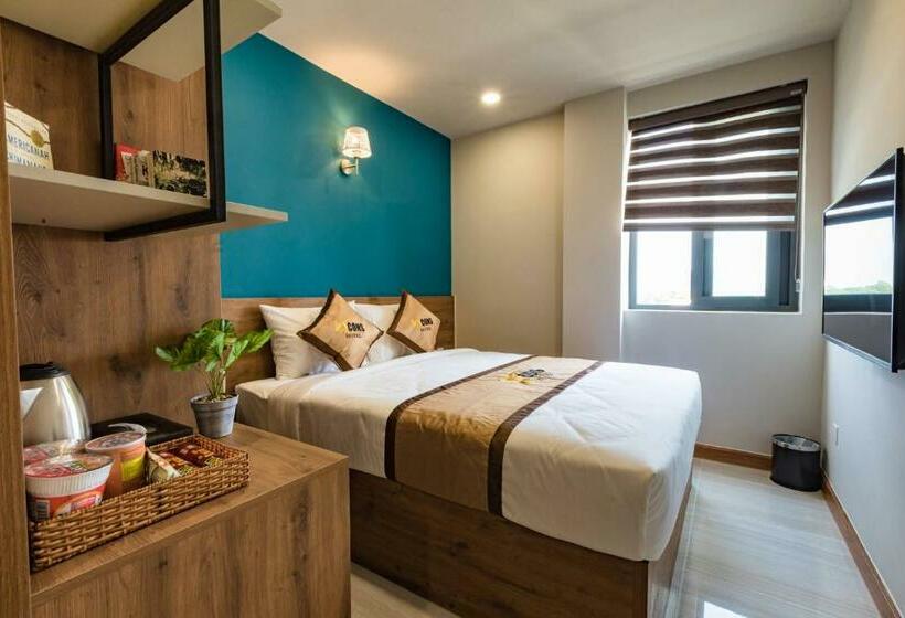 اتاق سوپریور, Bcons Ps Hotel And Apartment Newly Opened