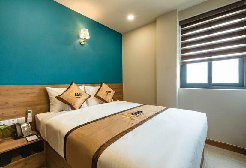 اتاق سوپریور, Bcons Ps Hotel And Apartment  Newly Opened
