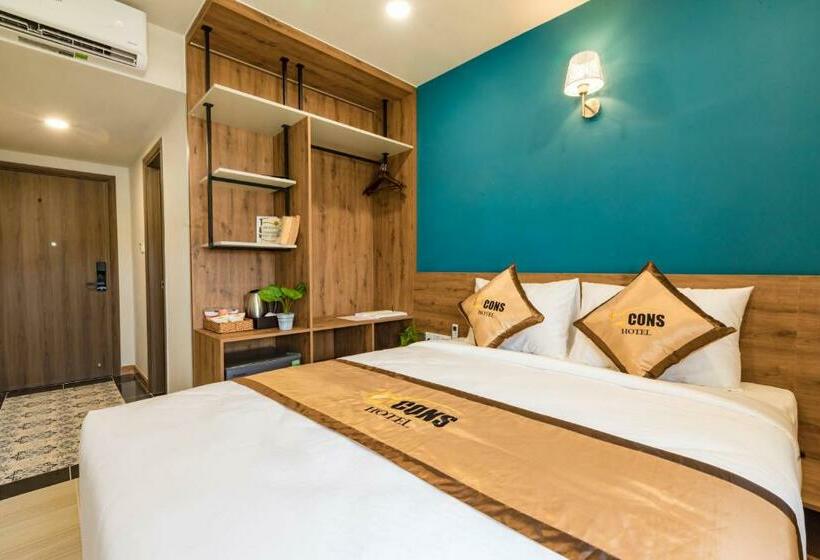 اتاق سوپریور, Bcons Ps Hotel And Apartment Newly Opened