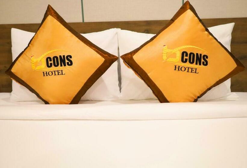 اتاق سوپریور, Bcons Ps Hotel And Apartment Newly Opened