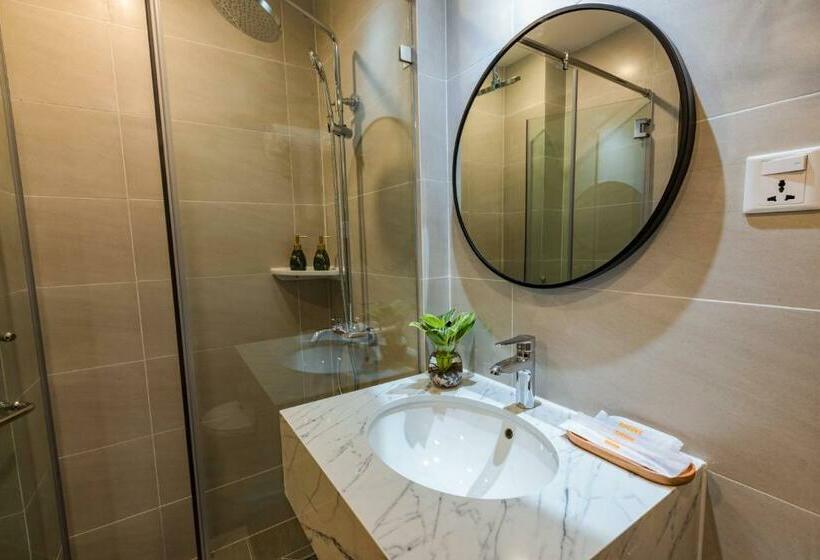 اتاق سوپریور, Bcons Ps Hotel And Apartment Newly Opened