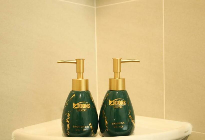 اتاق سوپریور, Bcons Ps Hotel And Apartment Newly Opened