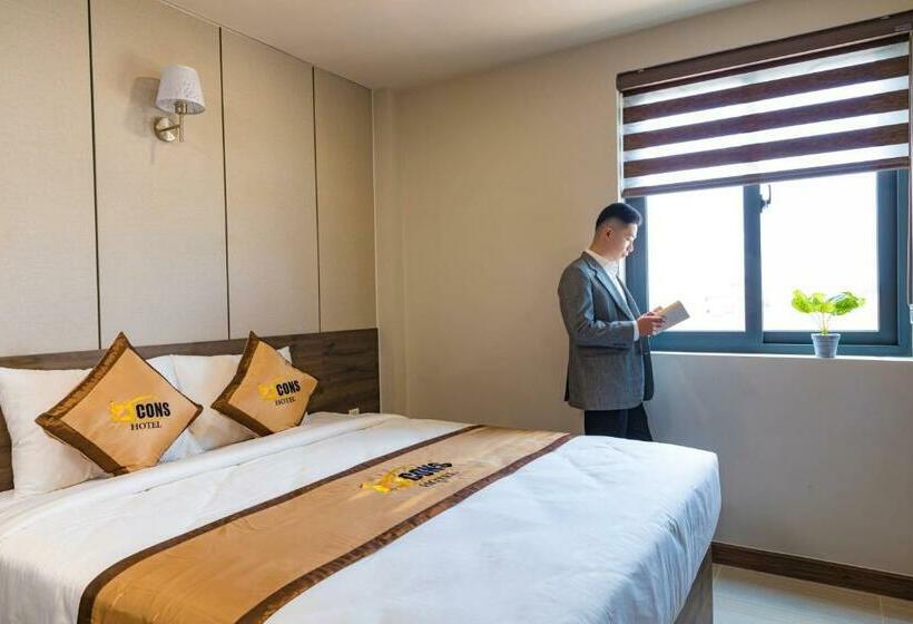 اتاق لوکس, Bcons Ps Hotel And Apartment Newly Opened