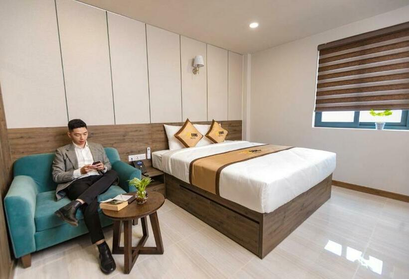 اتاق لوکس, Bcons Ps Hotel And Apartment  Newly Opened