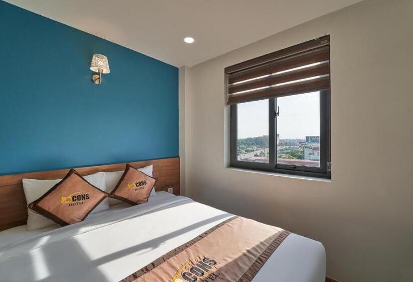 اتاق سوپریور, Bcons Ps Hotel And Apartment  Newly Opened