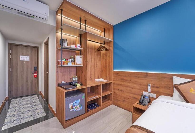 اتاق سوپریور, Bcons Ps Hotel And Apartment Newly Opened