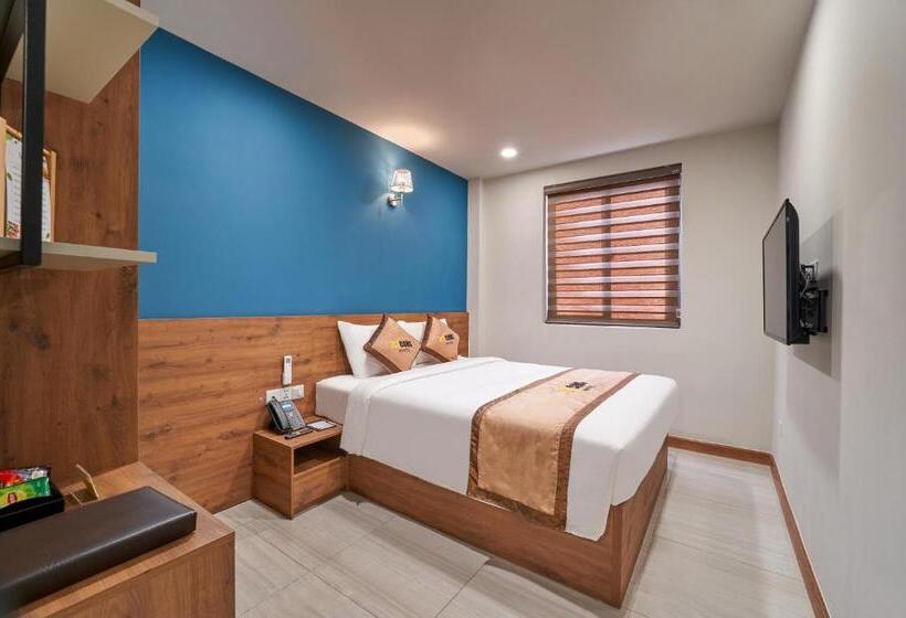 اتاق سوپریور, Bcons Ps Hotel And Apartment Newly Opened