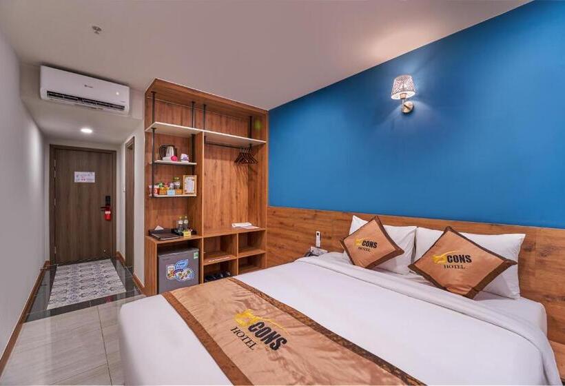 اتاق سوپریور, Bcons Ps Hotel And Apartment  Newly Opened