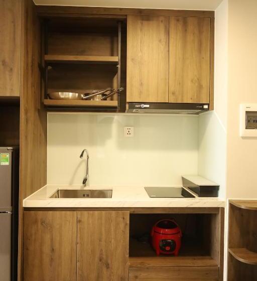 اتاق لوکس, Bcons Ps Hotel And Apartment Newly Opened