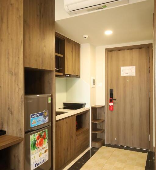 اتاق لوکس, Bcons Ps Hotel And Apartment Newly Opened