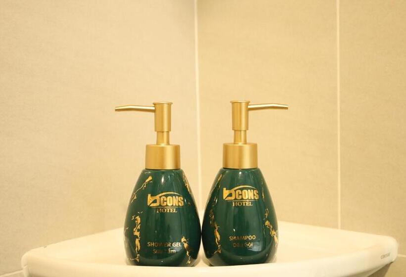 سوییت جونیور, Bcons Ps Hotel And Apartment Newly Opened