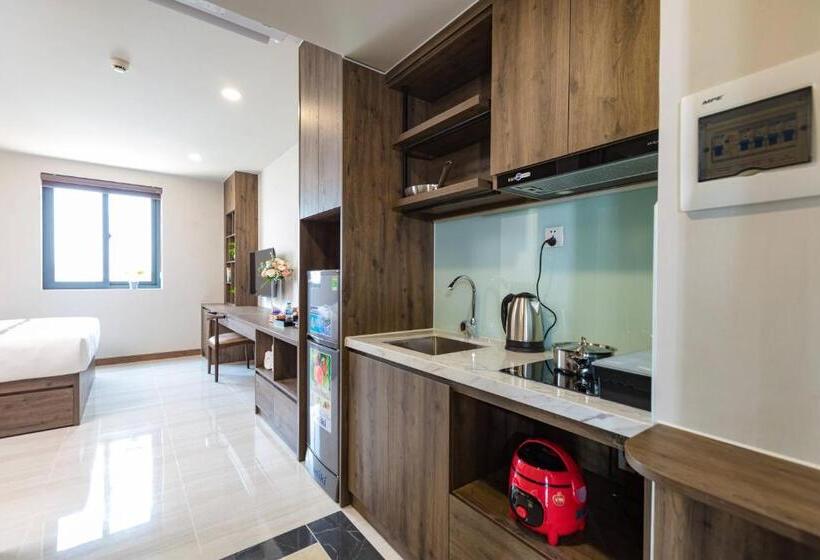 سوییت جونیور, Bcons Ps Hotel And Apartment Newly Opened