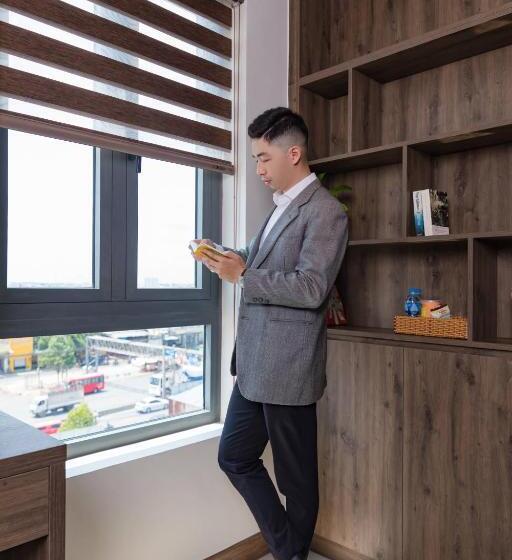 سوییت جونیور, Bcons Ps Hotel And Apartment Newly Opened