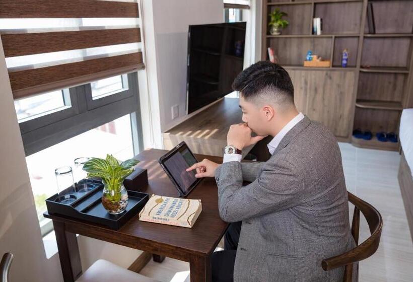 سوییت جونیور, Bcons Ps Hotel And Apartment Newly Opened