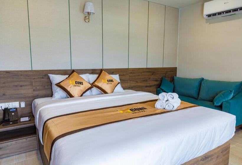 سوییت جونیور, Bcons Ps Hotel And Apartment Newly Opened