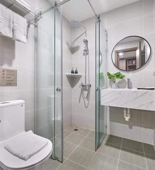 سوییت جونیور, Bcons Ps Hotel And Apartment Newly Opened