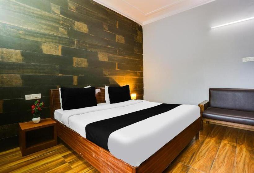 غرفة كلاسيكية ثلاثية, Super Collection O Bhiwadi Formerly Ridgewood Palace