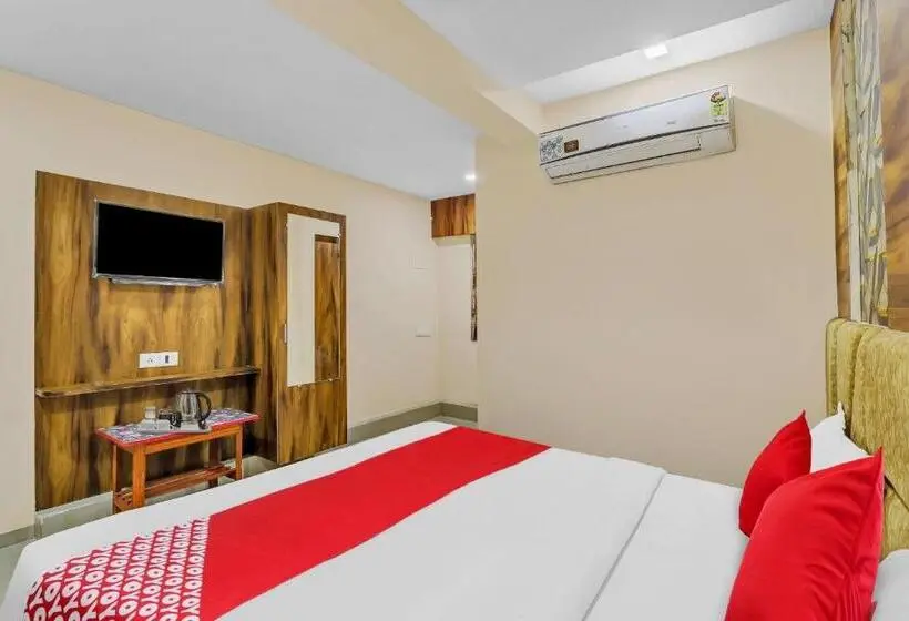 Classic Kolmen Hengen Huone, Dreamland Chandkheda