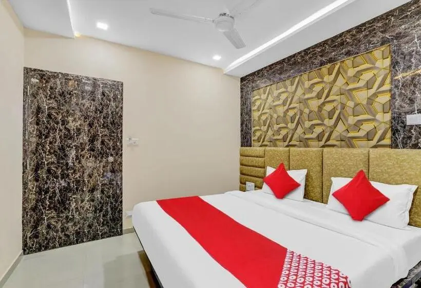Classic Kolmen Hengen Huone, Dreamland Chandkheda