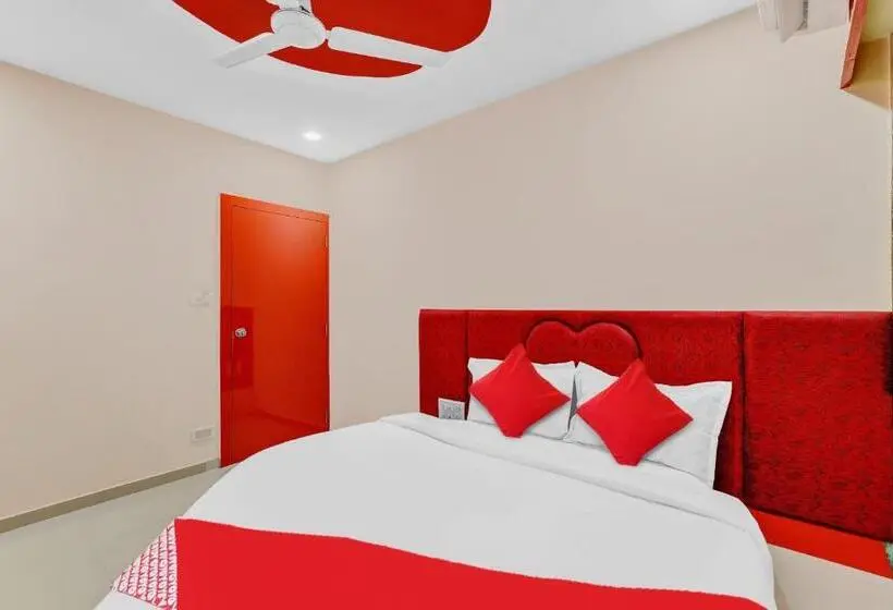 Classic Kolmen Hengen Huone, Dreamland Chandkheda