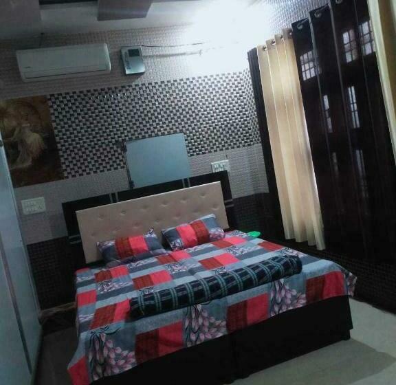 غرفة كلاسيكية ثلاثية, Oyo 81088 Hr Guest House