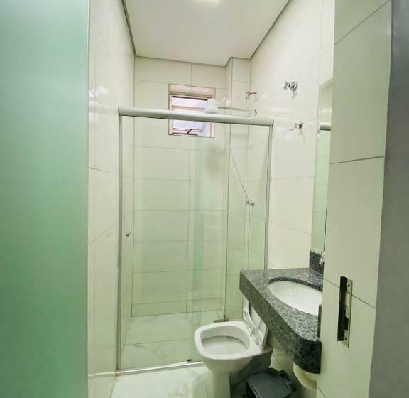 חדר סטנדרט, Santorine Plaza   Itabira   Próximo A Fundação Cultural Carlos Drummond Andrade