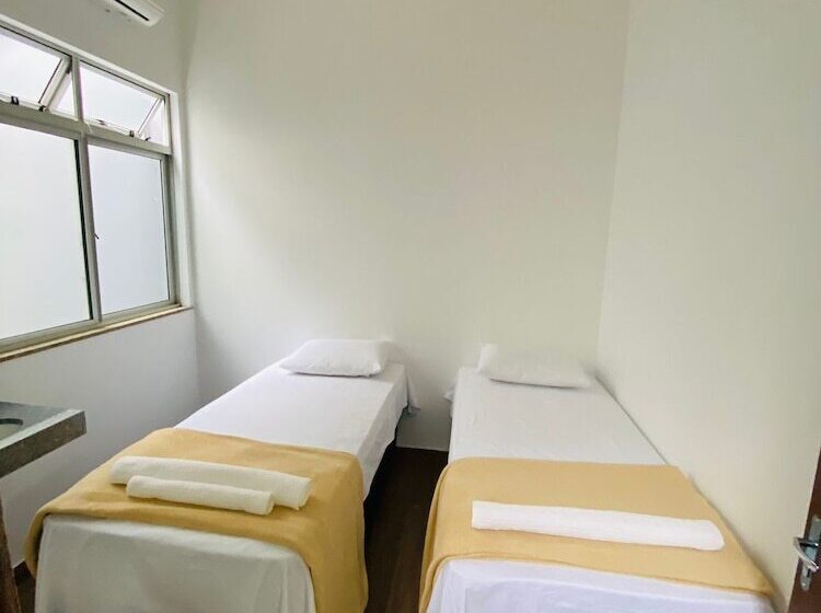 חדר סטנדרט, Santorine Plaza   Itabira   Próximo A Fundação Cultural Carlos Drummond Andrade