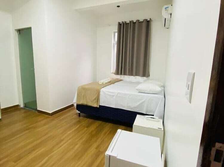 חדר סטנדרט, Santorine Plaza   Itabira   Próximo A Fundação Cultural Carlos Drummond Andrade