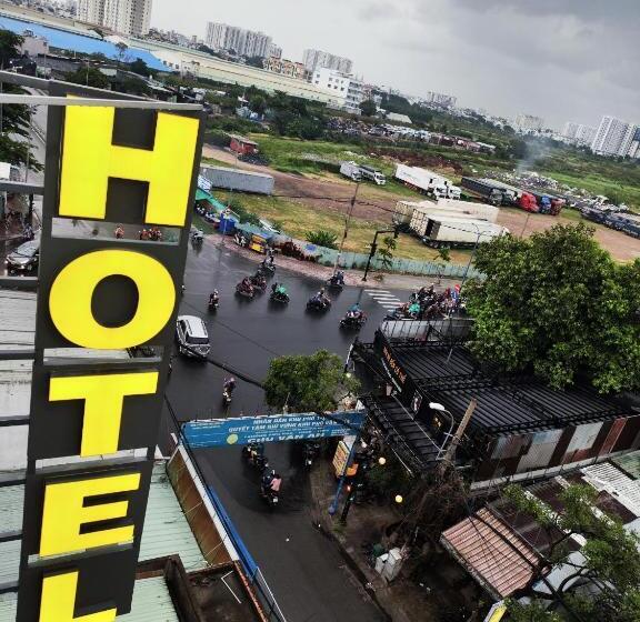 Habitació Estàndard Llit King, Khách Sạn Bảo Tín