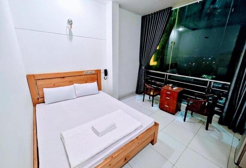 Habitació Estàndard Llit King, Khách Sạn Bảo Tín