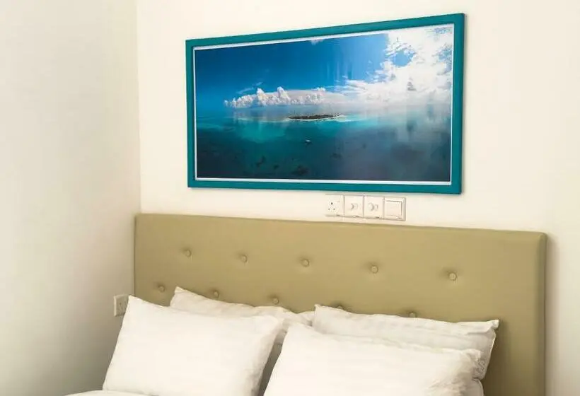 اتاق لوکس, Rushkokaa Beach Villa