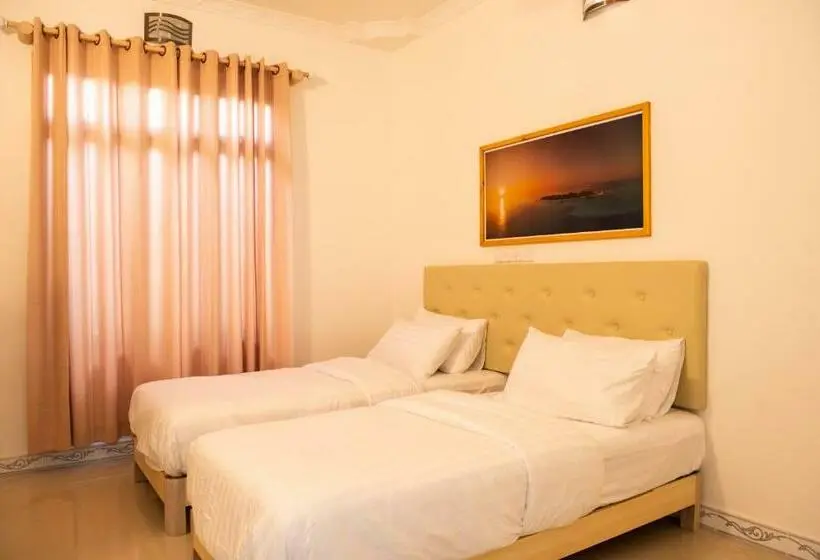 اتاق لوکس, Rushkokaa Beach Villa