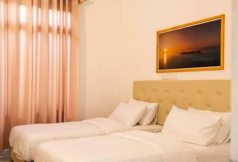 اتاق لوکس, Rushkokaa Beach Villa