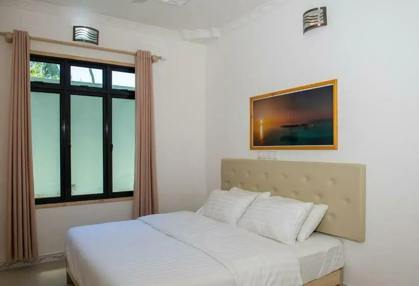 اتاق لوکس, Rushkokaa Beach Villa