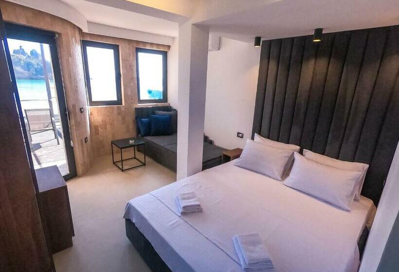 اتاق لوکس, Sand Apartments