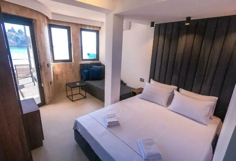 اتاق لوکس, Sand Apartments