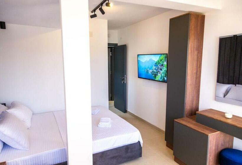 اتاق لوکس, Sand Apartments
