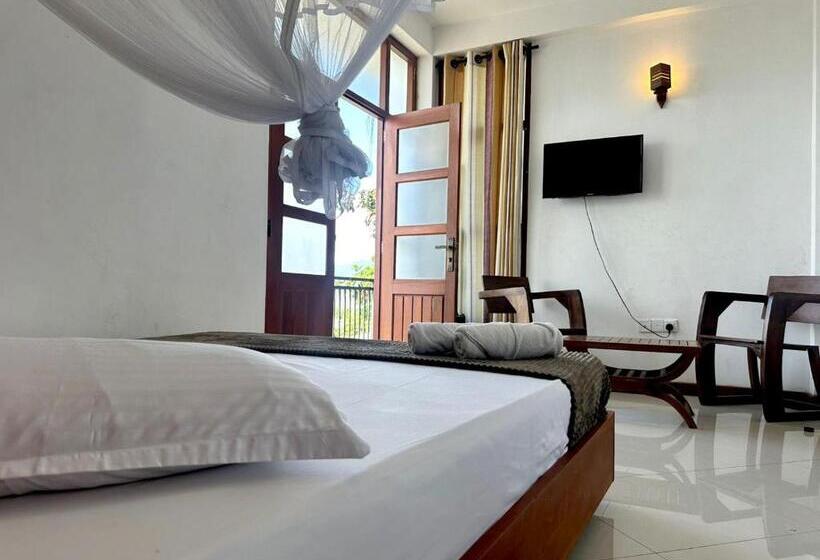 חדר דלוקס, White Block Hotel & Resturant