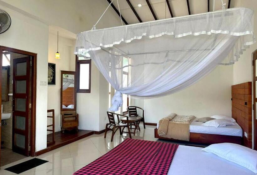 חדר דלוקס, White Block Hotel & Resturant