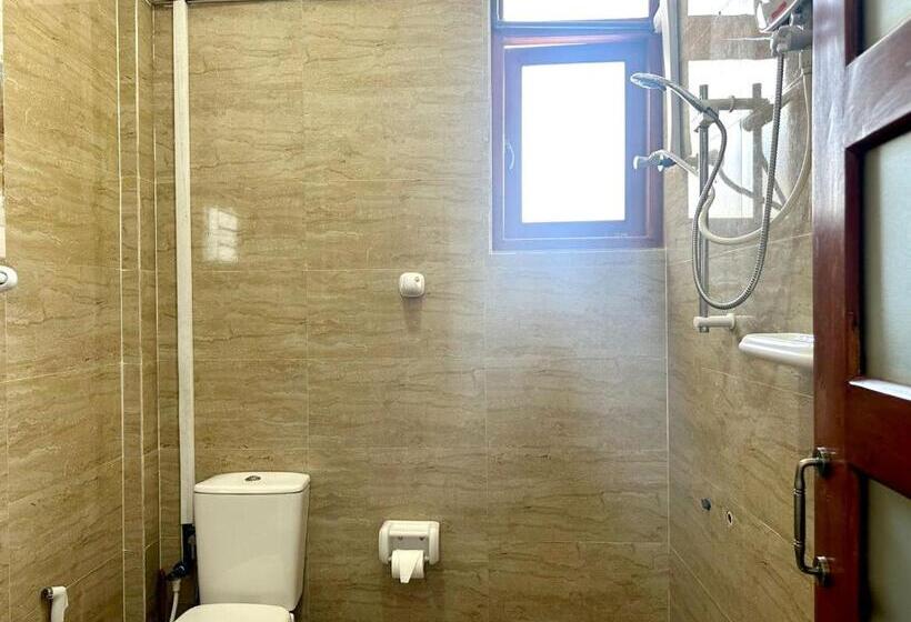 חדר דלוקס, White Block Hotel & Resturant