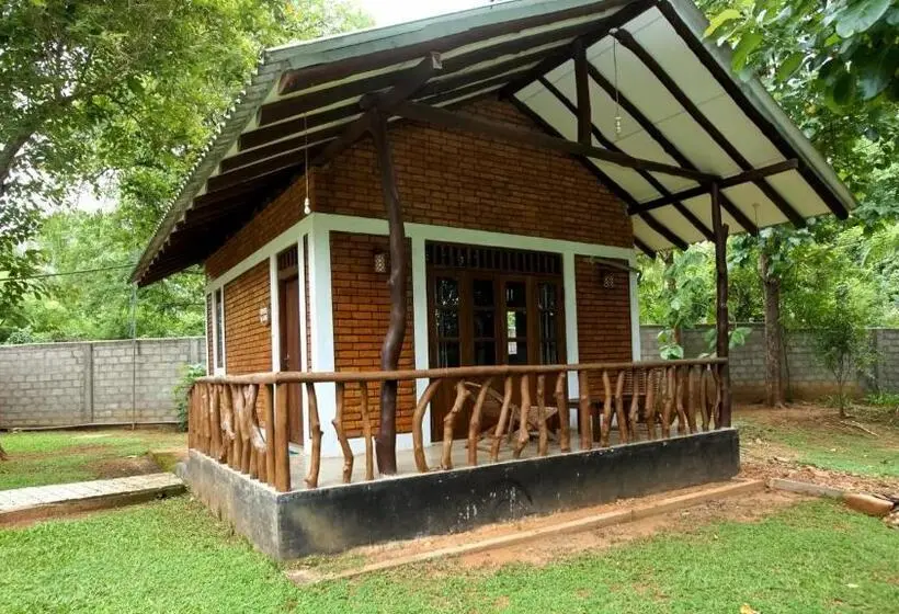 ガーデンビューデラックスルーム, The Mastodon Valley Safari Resort