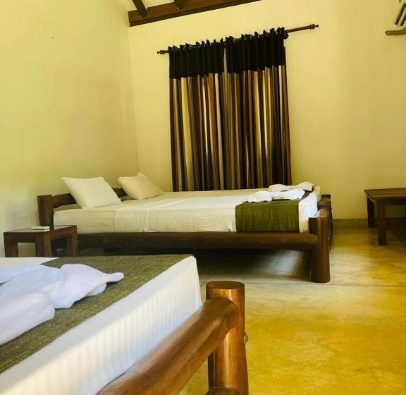 ガーデンビューデラックスルーム, The Mastodon Valley Safari Resort