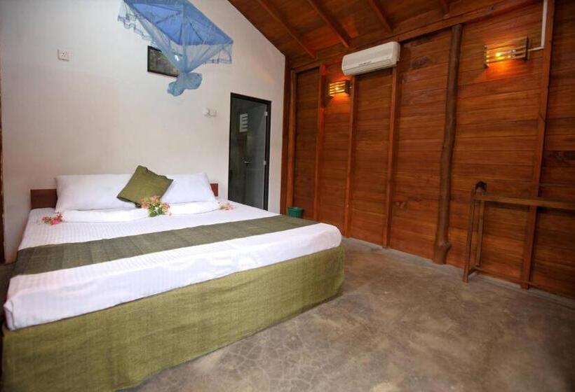 デラックスルーム, The Mastodon Valley Safari Resort