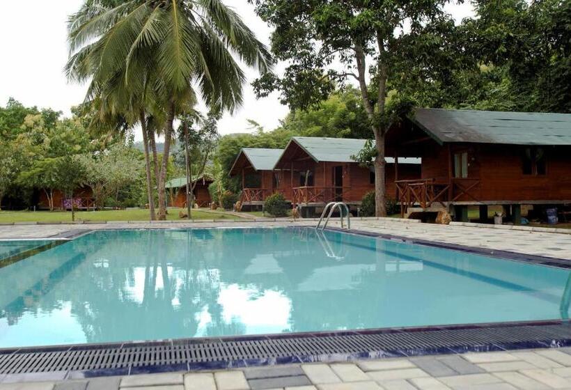 デラックスルーム, The Mastodon Valley Safari Resort